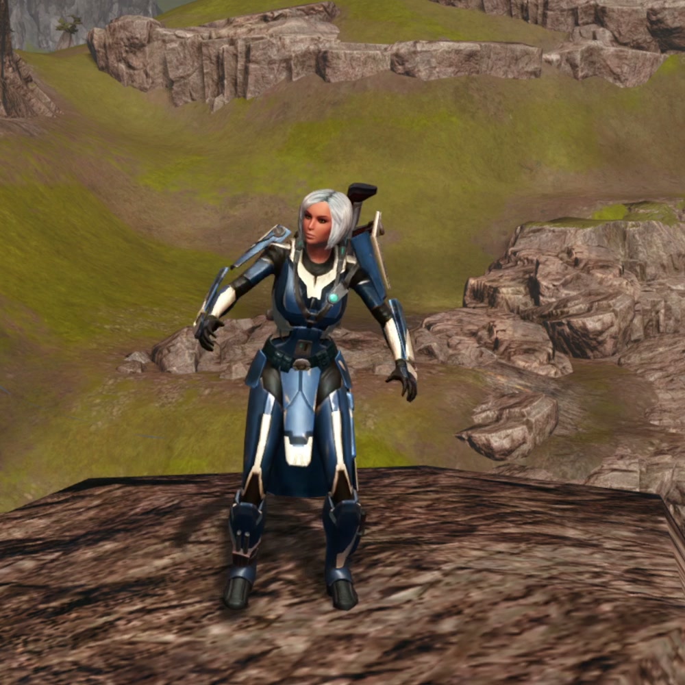 Heel Click emote in SWTOR Heel Click emote in SWTOR